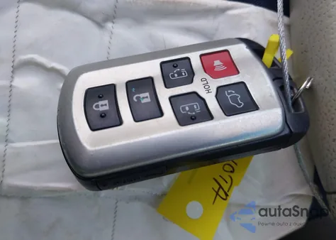 2011 Toyota Sienna Xle V6 из США, поврежденный, VIN 5TDYK3DCXBS111612